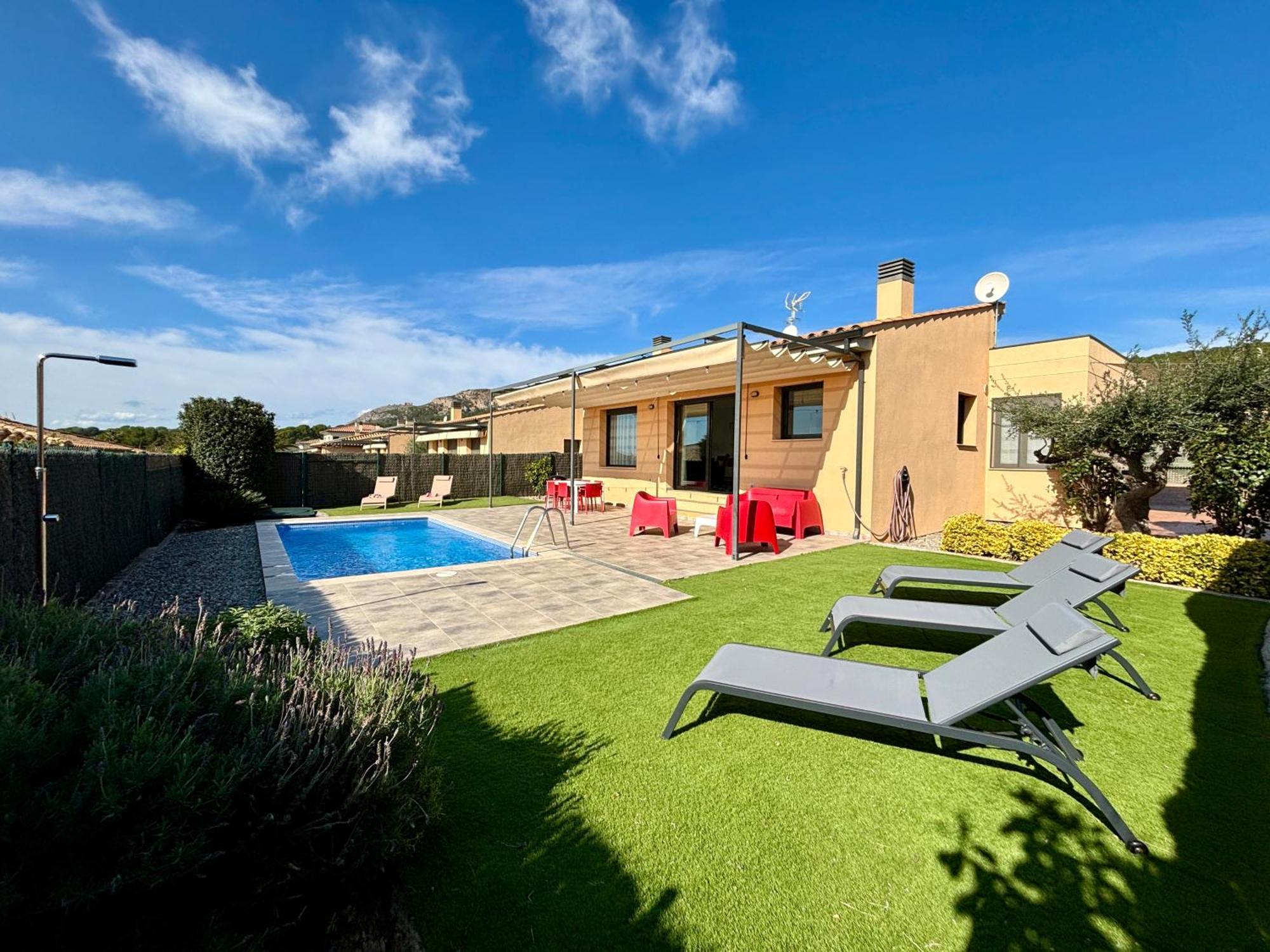 Villas Medes Mar - Plus Costa Brava L'Estartit Kültér fotó